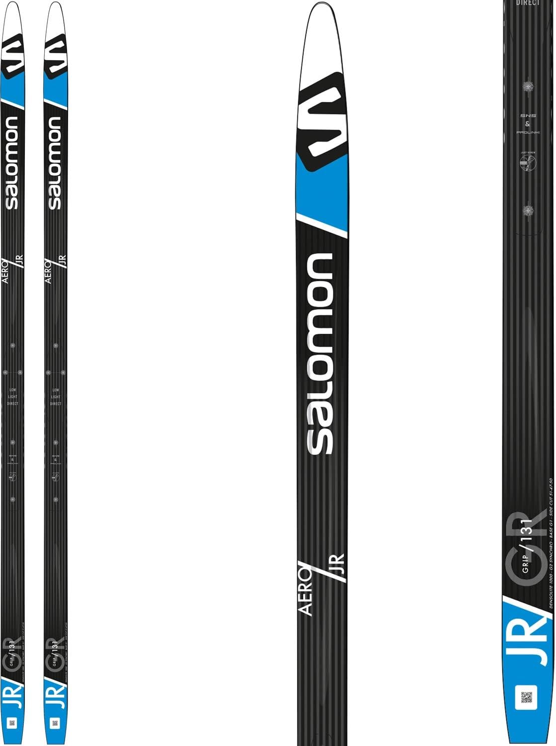 salomon xc skis