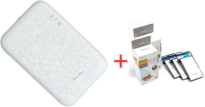 portable phone printer amazon