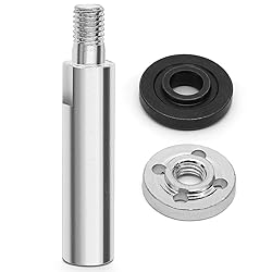 Rierdge Angle Grinder Extension Connecting