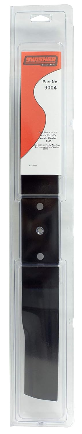 Best Swisher Lawn Mower Blades