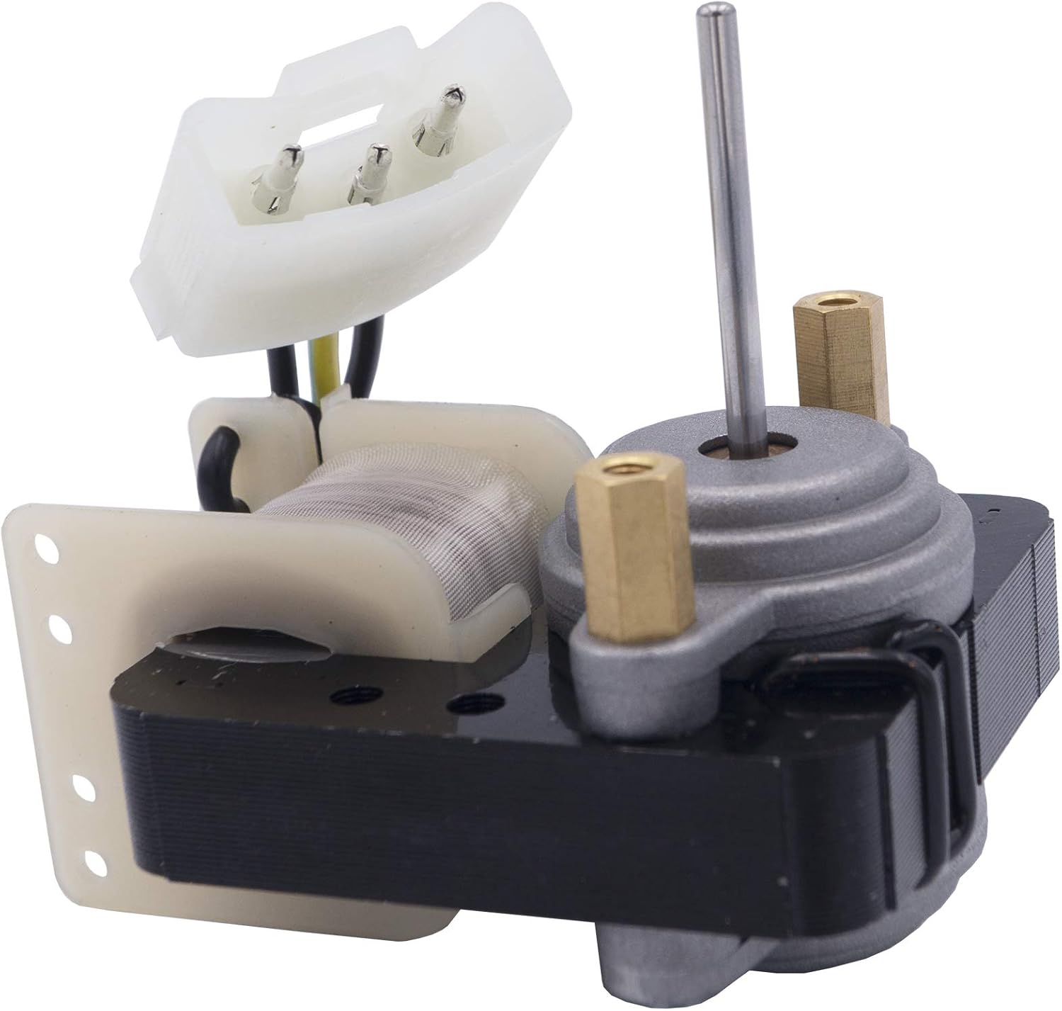 Supplying Demand 241696606 Refrigerator Condenser Fan Motor Replaces 241696602, PS3490420