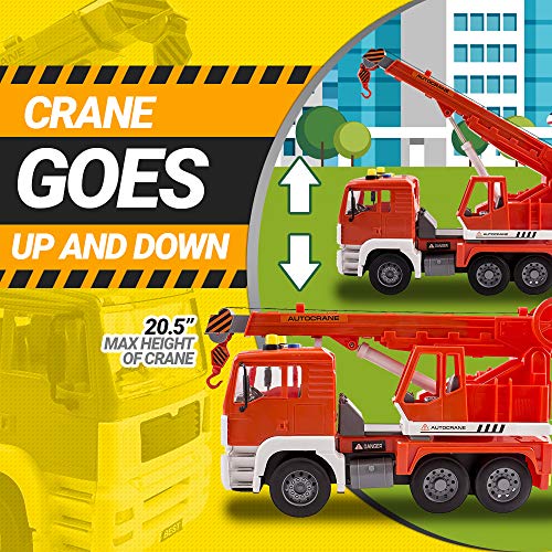 2 WolVol+Friction+Powered+Construction+Lights