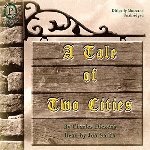 Bargain Audio Book - A Tale of Two Cities