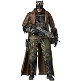 Zack Snyder&rsquo;s Justice League: Knightmare Batman MAFEX Action Figure