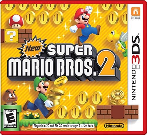 Amazon.com: Super Mario Maker for Nintendo 3DS - Nintendo 3DS