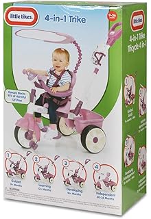 4 in 1 trike deluxe edition