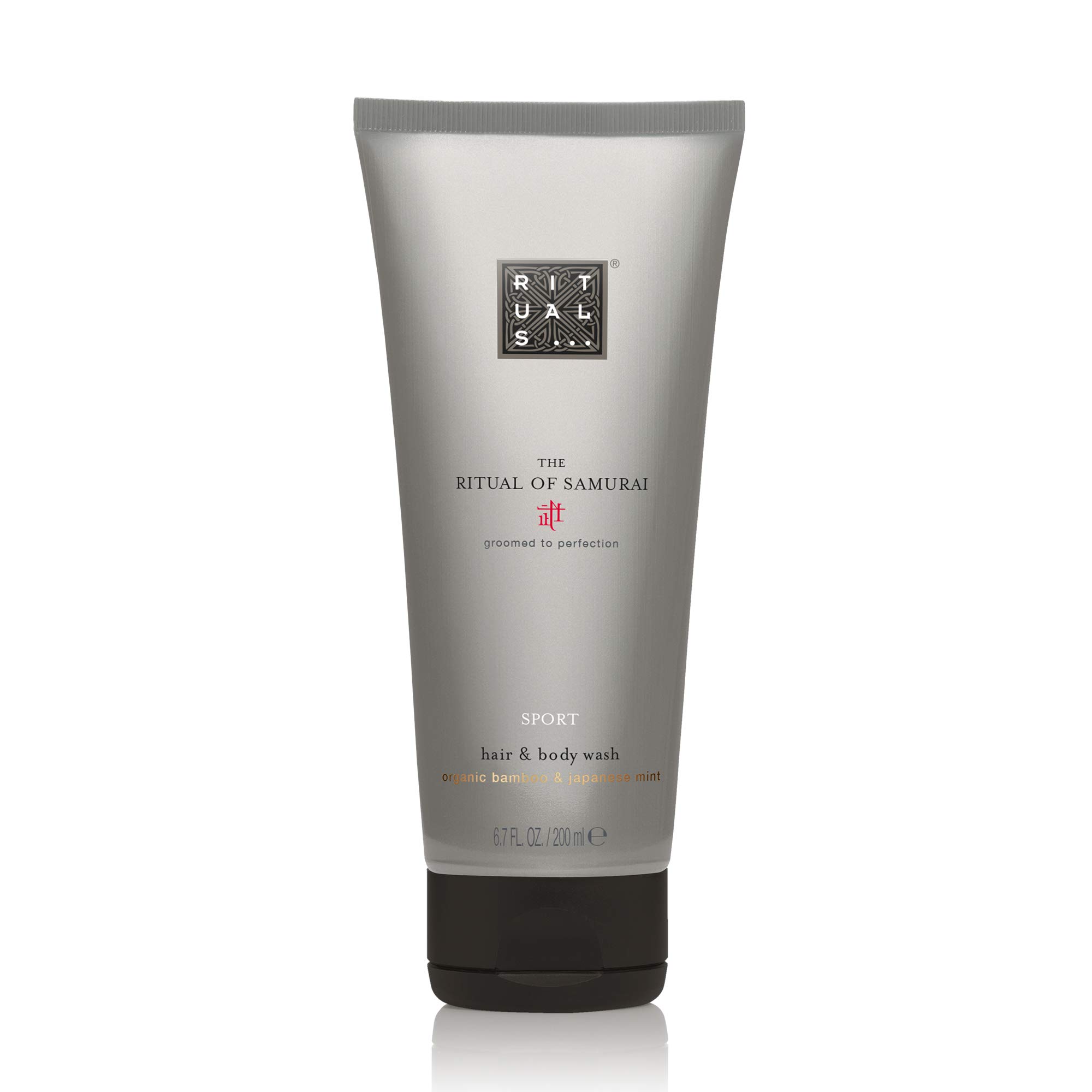 rituals samurai face wash