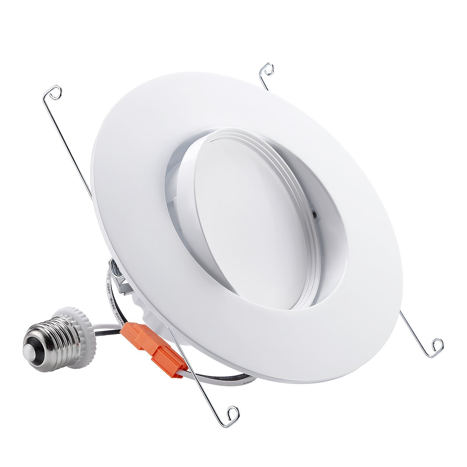 10w Daylight Glow Office Dimmable Energy Star Ceiling Light Hyperikon 4 Inch Led Rotatable Gimbal Downlight Bathroom 4 Pack 4000k 65w Equivalent Kitchen Retrofit Led Recessed Fixture Electrical Tools Home Improvement Fcteutonia05 De