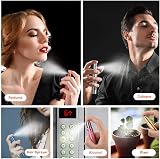 ACWOO 12ml Perfume Atomizer Bottle 5Pcs Window Leakproof Travel Sprayer view 5