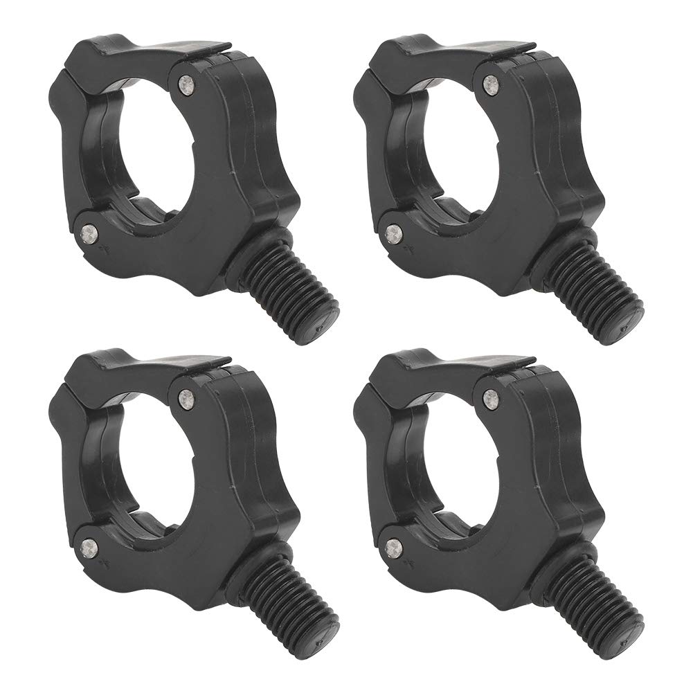 Fishing Rod Holder, Magnetic Auto-Adjust Stability Rod Rest 4 Piece Set Black for Freshwater Saltwater Kayak Boat Shore Anglers