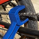 Daricowathx 2 Pack Bike Brush Cleaner 3-Sided Bristles Chain Gear Tool view 5