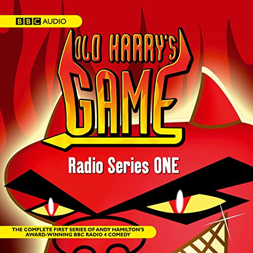 Old Harry's Game: The Complete Series 1 by Andy Hamilton