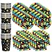 Jump! Bounce House Trampoline Party Supplies Set Plates Napkins Cups Tableware Kit for 16