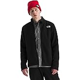 The North Face Men's Gordon Lyons Full Zip Jacket | Cold Weather Top With Zippered Hand Pockets