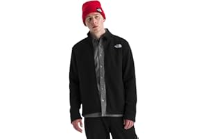 The North Face Men's Gordon Lyons Full Zip Jacket | Cold Weather Top With Zippered Hand Pockets