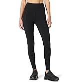 Amazon Essentials Women's Active Total Train Gym Workout Leggings