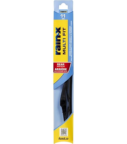 Rain-X Weatherbeater Wiper Blade - Smooth, Streak-Free Wiping
