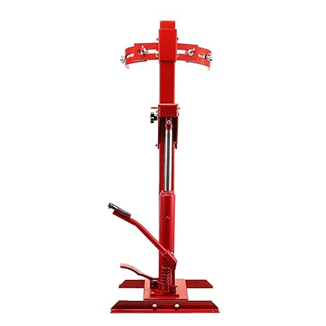 Buoqua 2.5T KFZ Werkzeug Strut 14' Federspanner Spring Compressor Federbeine verstellbar max. 2500kg (2.5T)