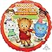 Mayflower Products Daniel Tiger Neighborhood 2nd Birthday Party Supplies and Balloon Decorations AMZKIT742