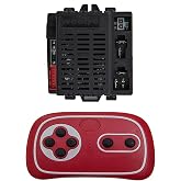 weelye RX57 12V FCC/CE Kids Powered Ride on car 2.4G Bluetooth Remote Control and Receiver Kit Controller Accessories for Children Electric Ride On Car Replacement Parts