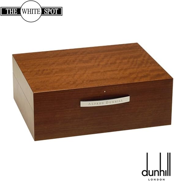 Amazon Co Jp Dunhill ダンヒル 喫煙具 ホワイトスポット ヒュミドール マコレ 50本用 Hs7508 スポーツ アウトドア