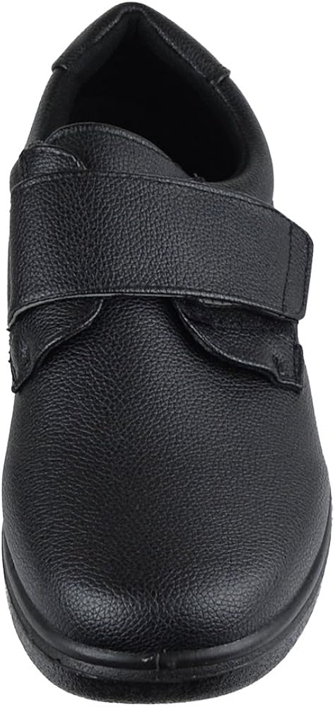 amazon mens velcro shoes