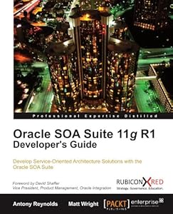 Oracle SOA Suite Developer’s Guide-finelybook
