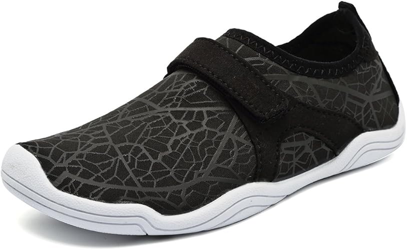 Amazon Fanture マリンシューズ 子供用ウォーターシューズ キッズ男の子 女の子水陸両用速乾アクアシューズ 軽量 通気性 ビーチサンダル