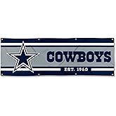 Dallas Cowboys Large 2x6 Foot Banner