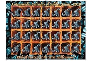 Autonomedia Calendar Of Jubilee Saints 2019