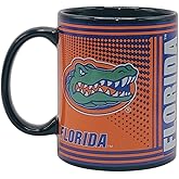 Boelter Brands NCAA 11oz Sublimated Hero Mug (Florida Gators Black), 11oz-Hero-Sub