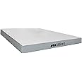 Milliard 5 in. Memory Foam Mattress - for Bunk Bed, Daybed, Trundle or Folding Bed Replacement (Full)