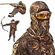 1. DecoyPro Camo Face Mask