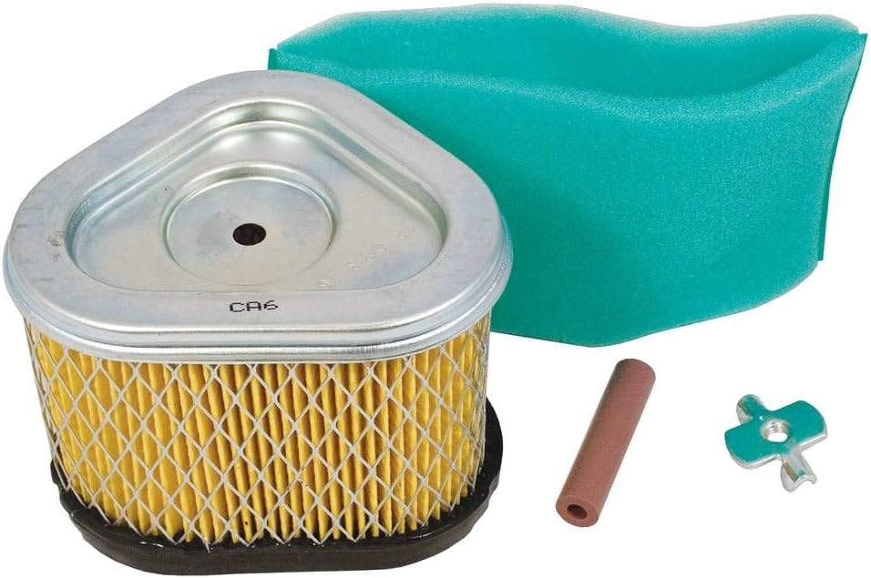 KOHLER 12 883 10 S1 Engine Air Filter With Pre-Cleaner Kit For PRO CV11 - CV16 and CV460 - CV493