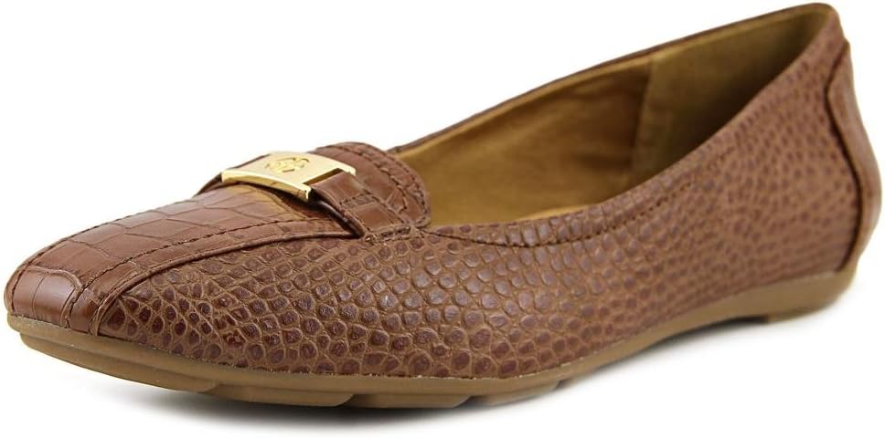 Womens JILEESE Square Toe Slide Flats