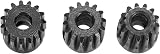 VGEBY RC Car Steel Pinion Gear Set 48DP 3.175mm Shaft 13-23T 1/10 Scale view 8