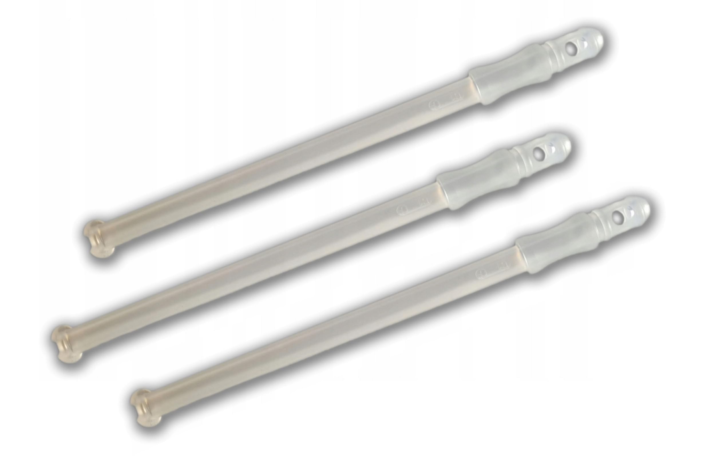 3 x Intake Hose Compatible with Delonghi Coffee Machines 5313232961 53132C8204 for Dinamica ECAM Milk Container