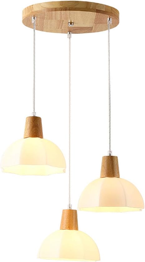 contemporary cluster chandelier