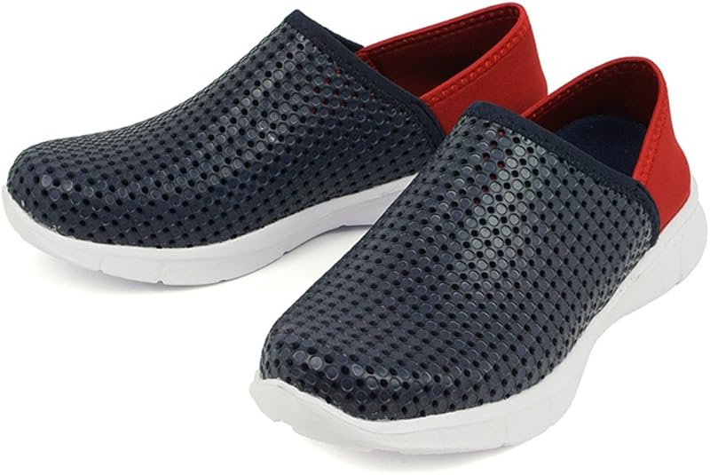 Amazon 軽量 快適 かかとが踏める 2WAY メッシュ スリッポン メンズ 靴 カジュアル フラット シューズ メンズファッション 靴 メンズ靴 短靴 メッシュ 夏 リゾート Amazon 軽量 快適 かかとが踏める 2WAY メッシュ スリッポン メンズ 靴 カジュアル フラット シューズ メンズファッション 靴 メンズ靴 短靴 メッシュ 夏 リゾート