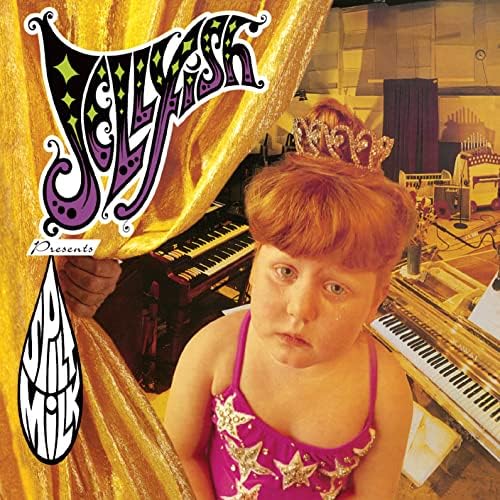 JELLYFISH - Bellybutton - Amazon.com Music