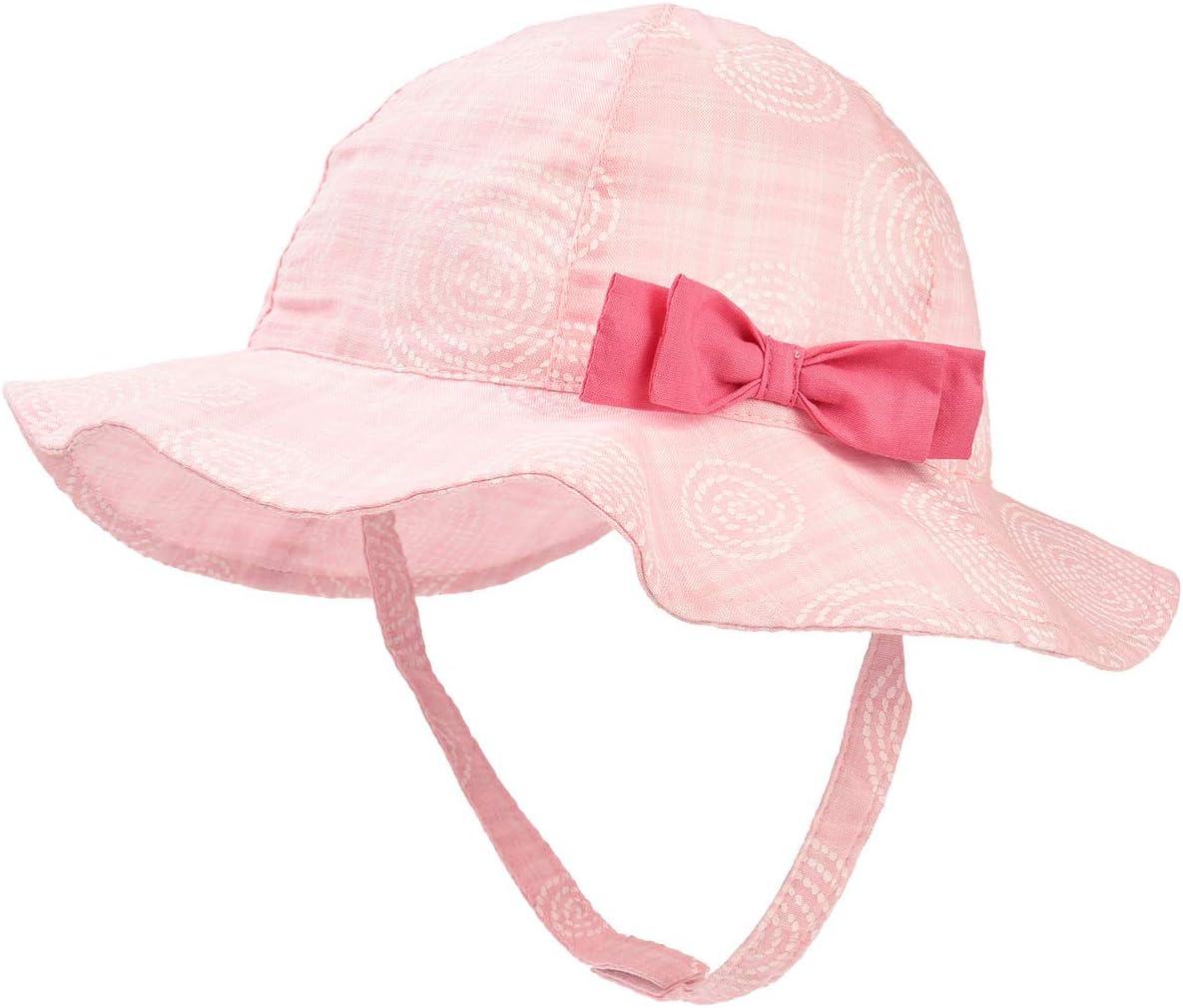 Toddler Baby Girls Sun Hats for Summer Sun Protection Beach Hat for Kids 0M-6T