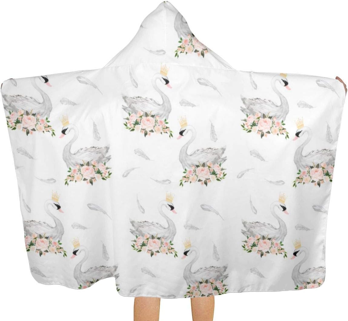 oversized hooded towel