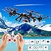Voomall MJX X800 Hexacopter RC Quadcopter Drone 2.4GHz 6-Axis Gyro 3D Roll Black