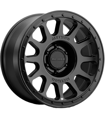 Method Race Wheels MR502 VT-SPEC 2 - 15x7 +15mm Offset, Matte Black - View #3