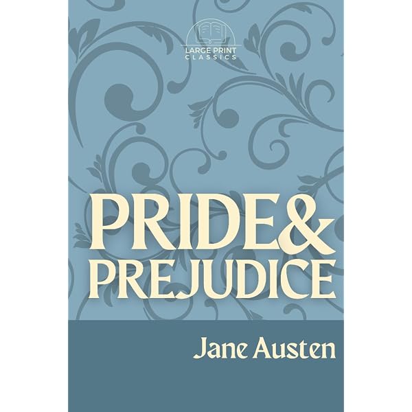 Amazon.com: Pride and Prejudice (Extra small edition