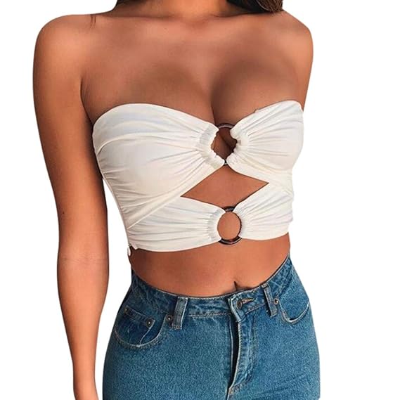 Ladies short top Clearance