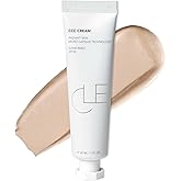CLE Cosmetics CCC Cream (Warm Light 103 / SPF 50) - Color Correcting With Sunscreen - Lightweight, Hydrating Foundation - BB & CC Hybrid - Light to Medium Coverage - 1 fl oz