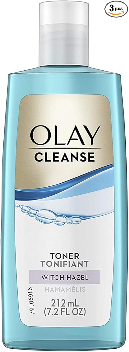 olay toner for dry skin