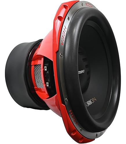 Amazon.com: ORION HCCA152 High Performance 15” Competition Grade