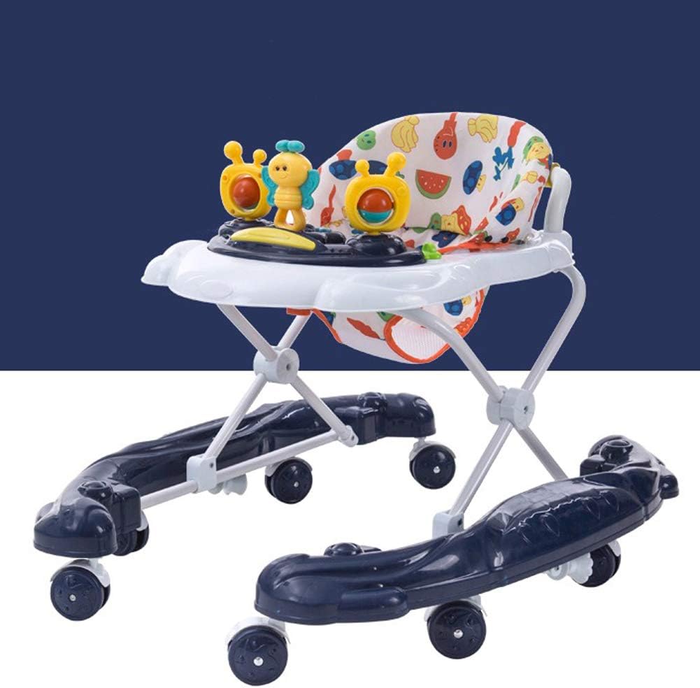 collapsible baby walker